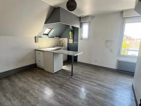 appartement 2 pièces 32 m²
