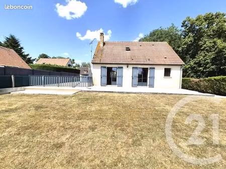 maison 4 pièces 91 m²