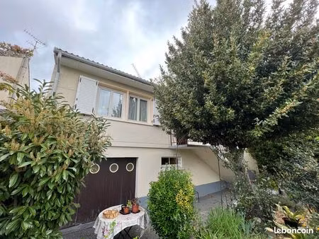 pavillon 4 pièces 72 m²