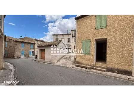 maison de village t2 a renover