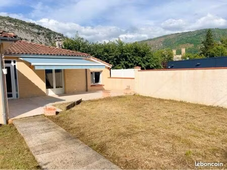 maison individuelle t5 foix