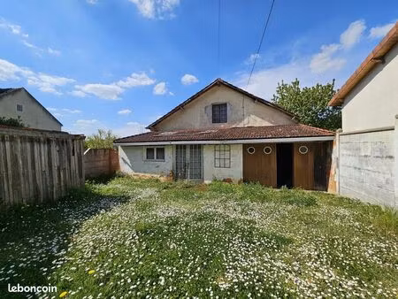 maison 4 pièces 74 m²