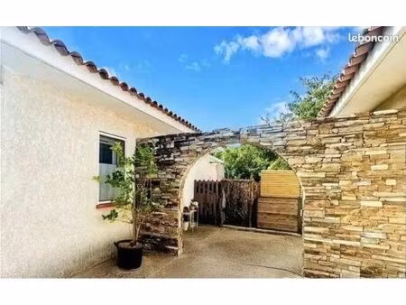 petite maison t3