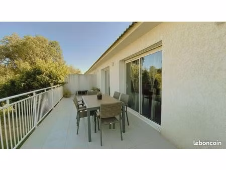 maison 3 pièces 80 m²