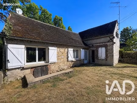 maison de village 5 pièces 118 m²