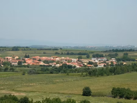 vente terrain 215 m² à saint-jean-lasseille (66300)  75 600 €