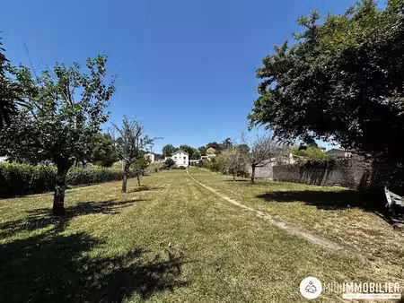 vente terrain à batir 980 m² à arthès (81160)  79 000 €