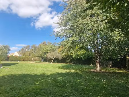 vente terrain 605 m² à guainville (28260)  79 900 €