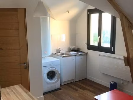 studio 18 m² centre ville alfortville