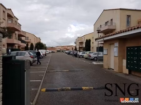 appartement 2 pièces 38 m²