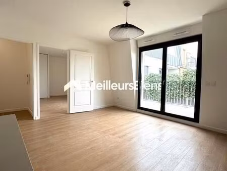 appartement 2 pièces 44 m²