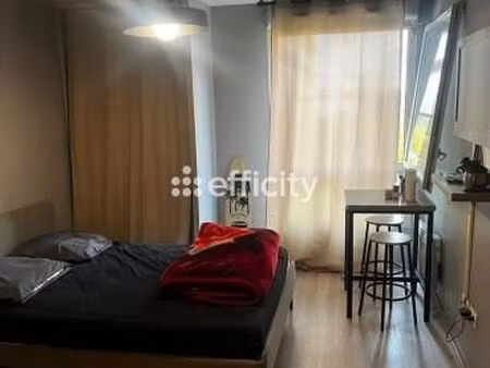 appartement 1 pièce 26 m²