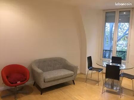 location meublée apt 2 pièces 36 m² saint-denis