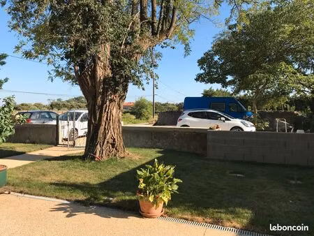 loue bel appartement lumineux  t3/t4  parking  clim