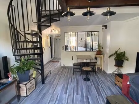 appartement 3 pièces 67 m²