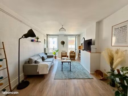 à louer – t3 non meublé de 63 m² – tournon-sur-rhône