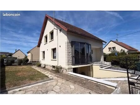 maison 6 pièces - 4 chambres - 120 m2