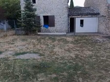 location maison à malijai