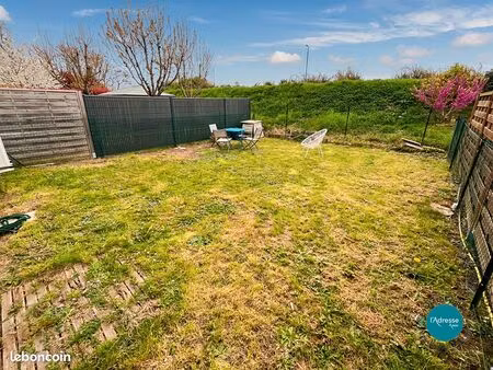 maison 3 pièces 64 m²
