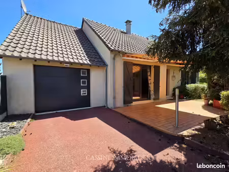 maison 8 pièces 124 m²
