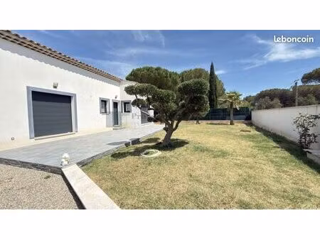 villa 3 pièces 140 m²