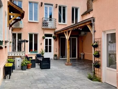 maison de caractère en plein cœur de villeneuve l’archeveque