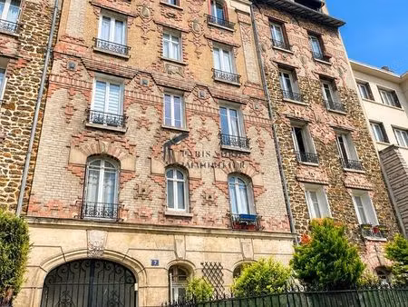 appartement 2 pièces 27 m²