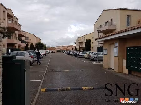 appartement 3 pièces 61 m²