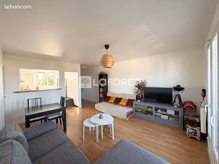 appartement 4 pièces 71 m²