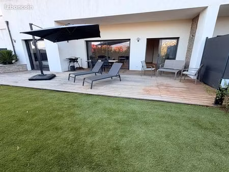 appartement t2 67m2 plein sud