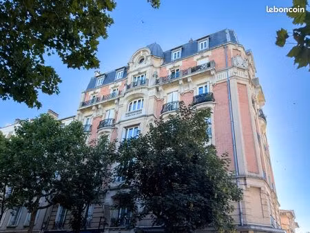 appartement 5 pièces 92 m²