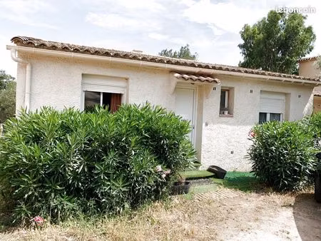 appartement 3 pièces 57 m²