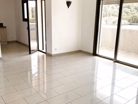 appartement 3 pièces 68 m²