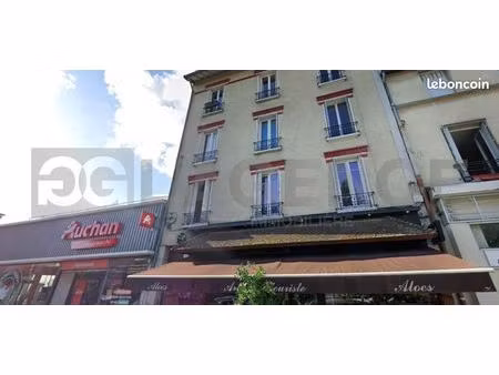 appartement 2 pièces 39 m²