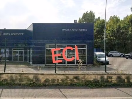 fonds de commerce autos baillet en france