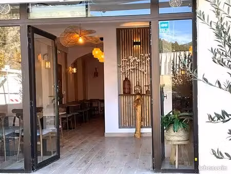 opportunité restaurant à vendre digne les bains alpes de hautes provence 04