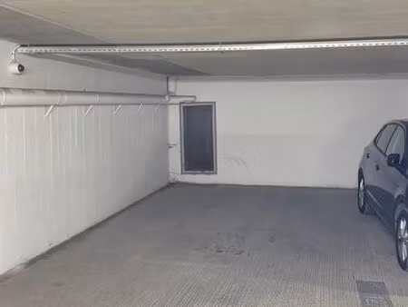 place de parking