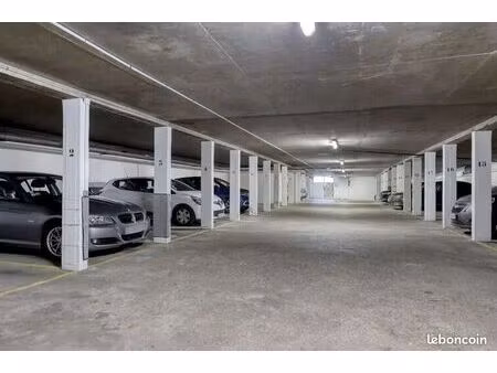 location parking