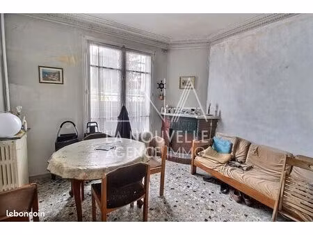 maison 3 pièces 48 m²