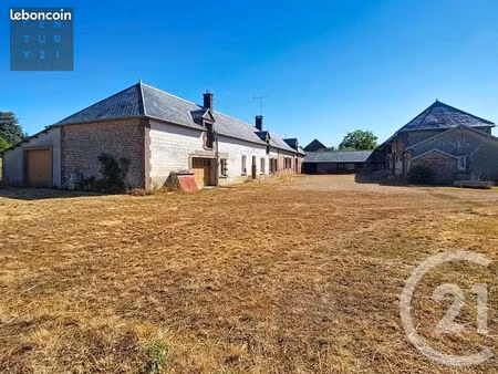 ferme 7 pièces 164 m²