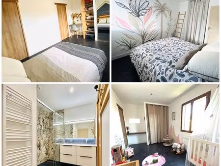 jolie maison de 85m2 de plain-pied et individuelle