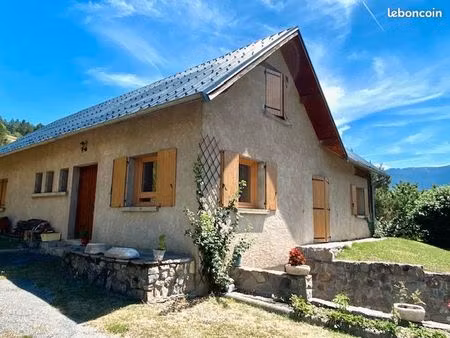 vente maison individuelle