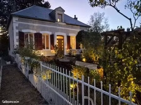 magnifique maison entièrement rénovée avec goût