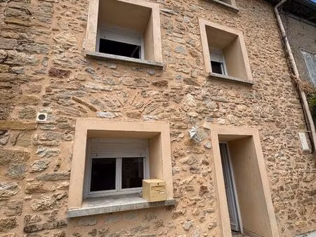 maison de village 4 pièces 74 m²