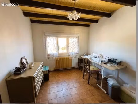 vends maison rieux minervois