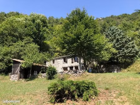 maison unique et rare en montagne