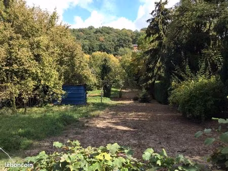 terrain 1435 m2 en essonne