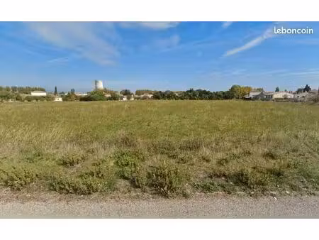 terrain 422 m² canet