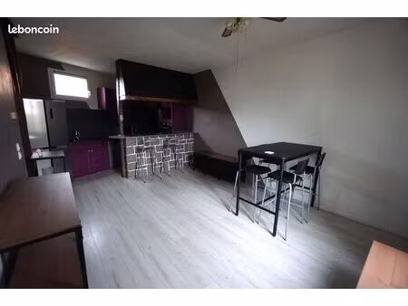 appartement 2 pièces 52 m²