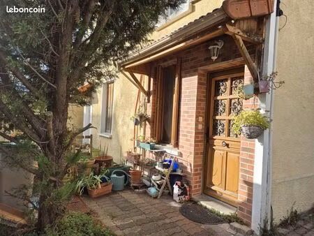 appartement 3 pièces 57 m²